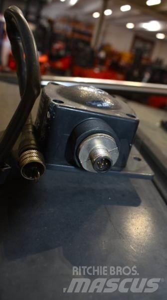 Linde E 20 387 Andere Gabelstapler