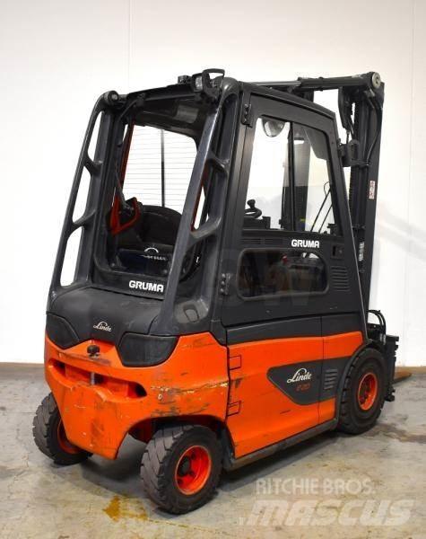 Linde E 20 387 Andere Gabelstapler