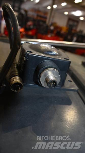 Linde E 20 387 Andere Gabelstapler