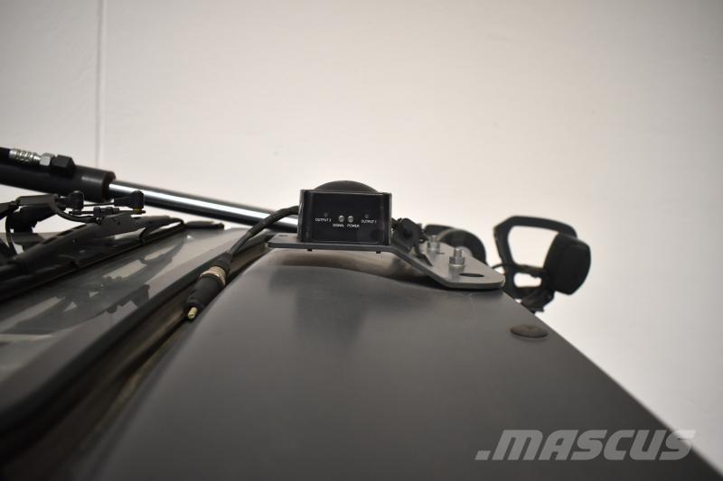 Linde E 20 387 Elektrostapler