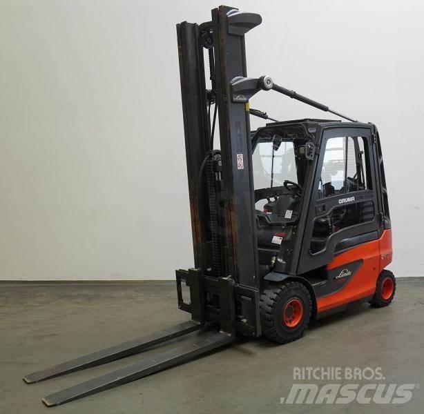 Linde E 25 387 Andere Gabelstapler