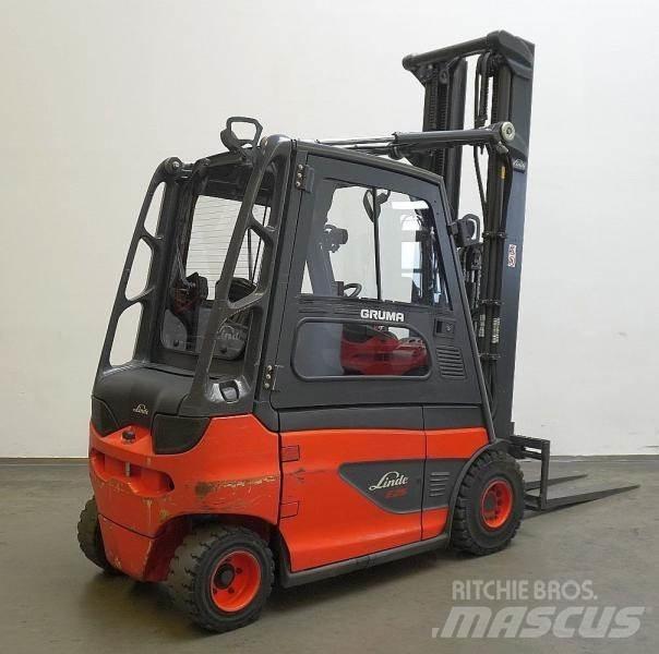 Linde E 25 387 Andere Gabelstapler