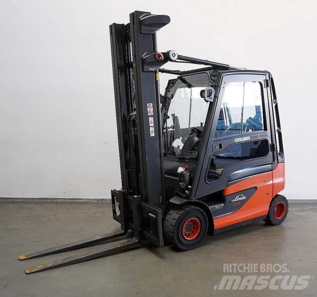 Linde E 25 387 Andere Gabelstapler
