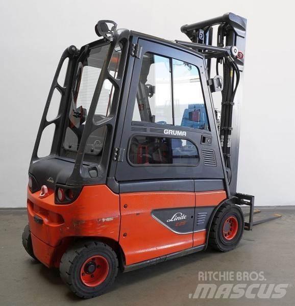 Linde E 25 387 Andere Gabelstapler
