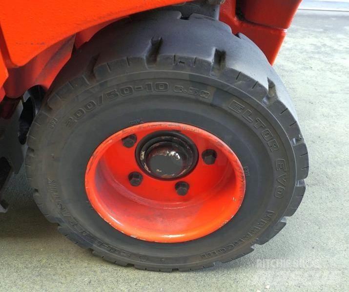 Linde E 25 387 Andere Gabelstapler