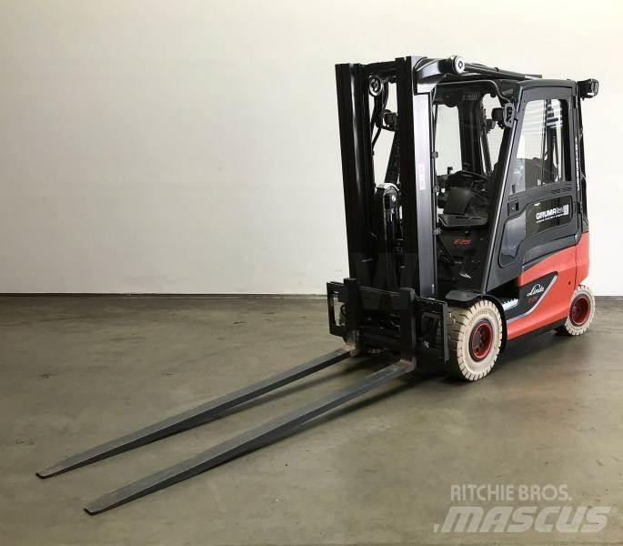 Linde E 25 387 Andere Gabelstapler