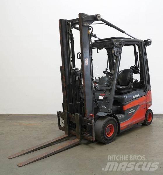 Linde E 25 387 Andere Gabelstapler