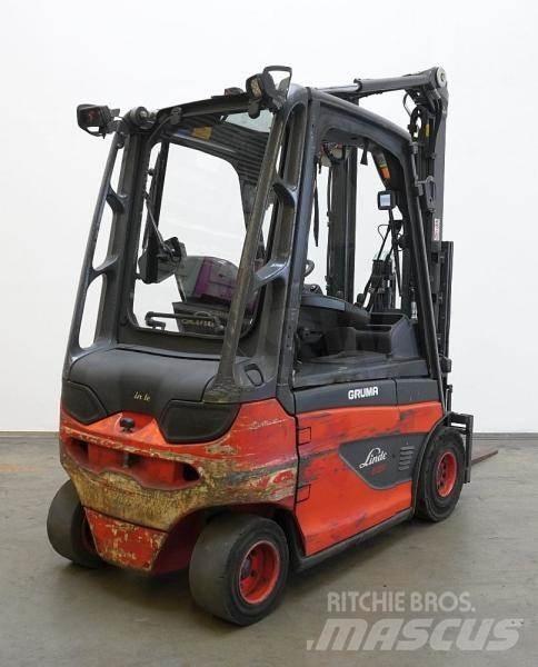 Linde E 25 387 Andere Gabelstapler