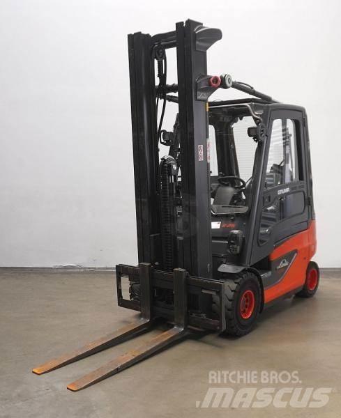 Linde E 25 387 Andere Gabelstapler