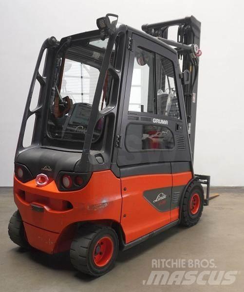 Linde E 25 387 Andere Gabelstapler