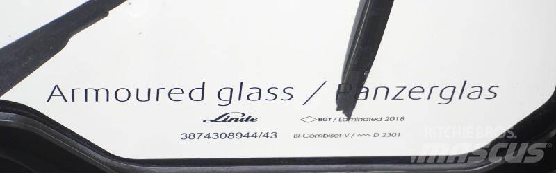 Linde E 25 387 Andere Gabelstapler