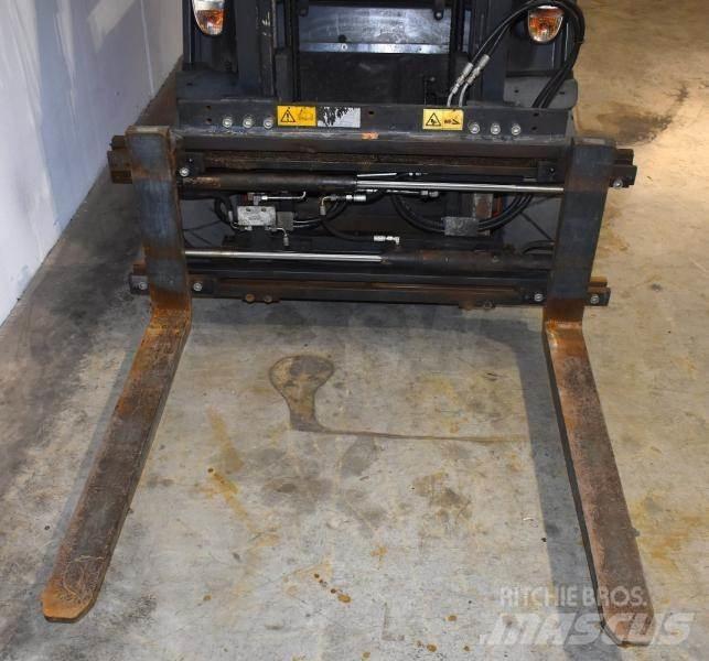 Linde E 25 387 Andere Gabelstapler