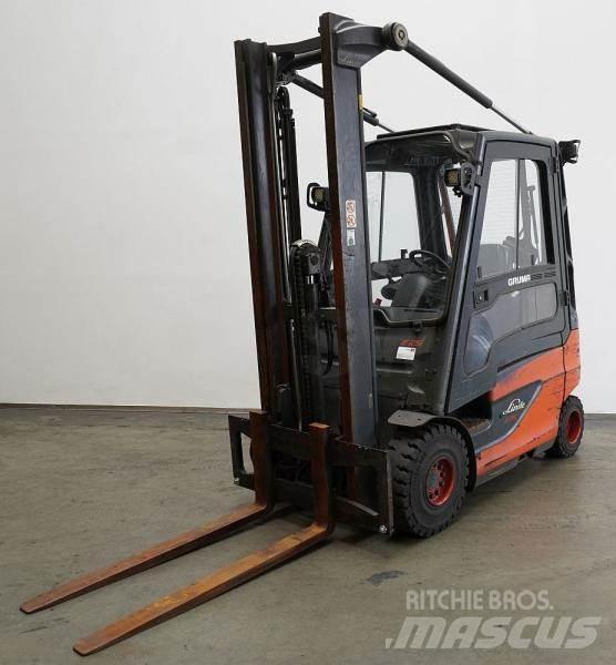 Linde E 25 387 Andere Gabelstapler