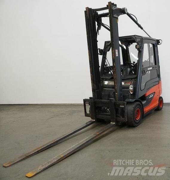 Linde E 25 387 Andere Gabelstapler