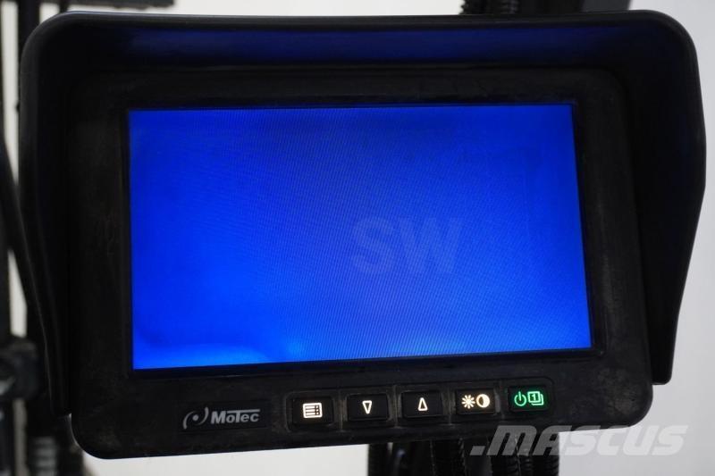 Linde E 25 387 Elektrostapler