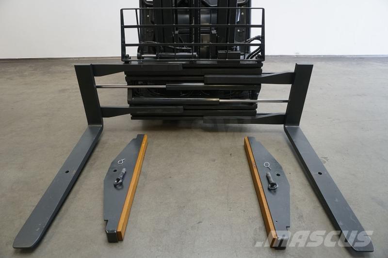 Linde E 25 387 Elektrostapler