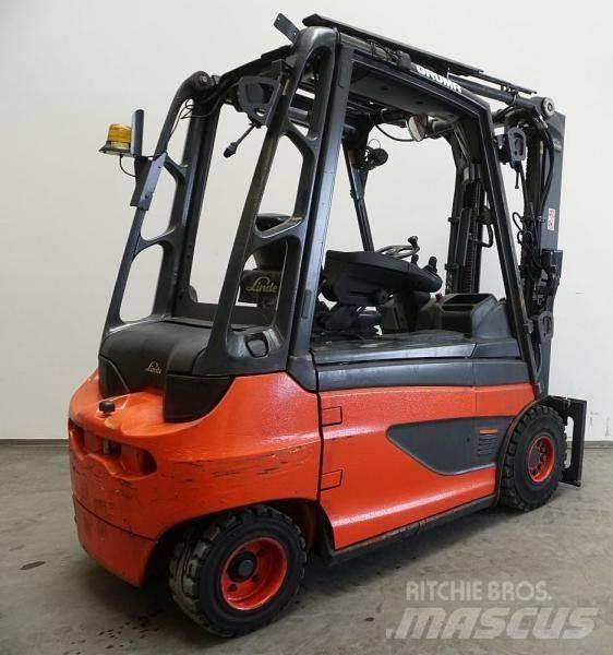 Linde E 30 387 Andere Gabelstapler