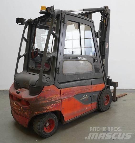 Linde E 30 387 Andere Gabelstapler