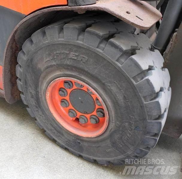 Linde E 30 387 Andere Gabelstapler