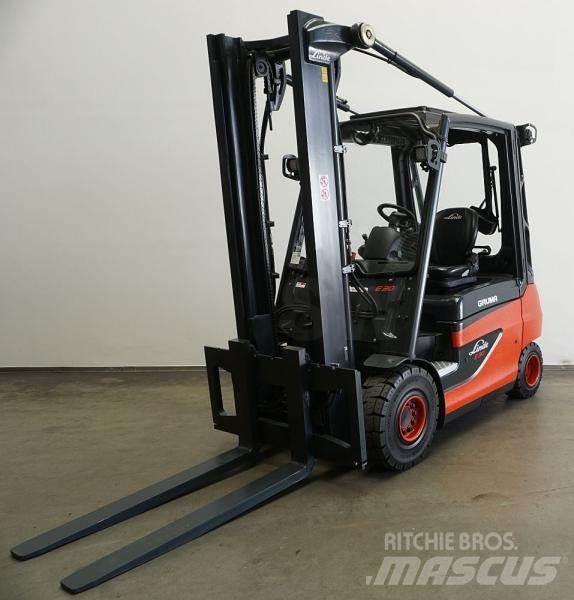 Linde E 30 387 Andere Gabelstapler