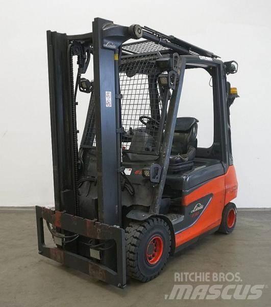 Linde E 30 387 Andere Gabelstapler