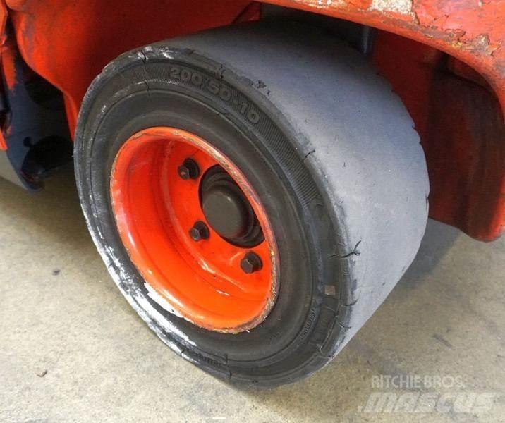 Linde E 30 387 Andere Gabelstapler