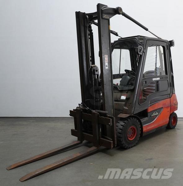 Linde E 30 387 Elektrostapler