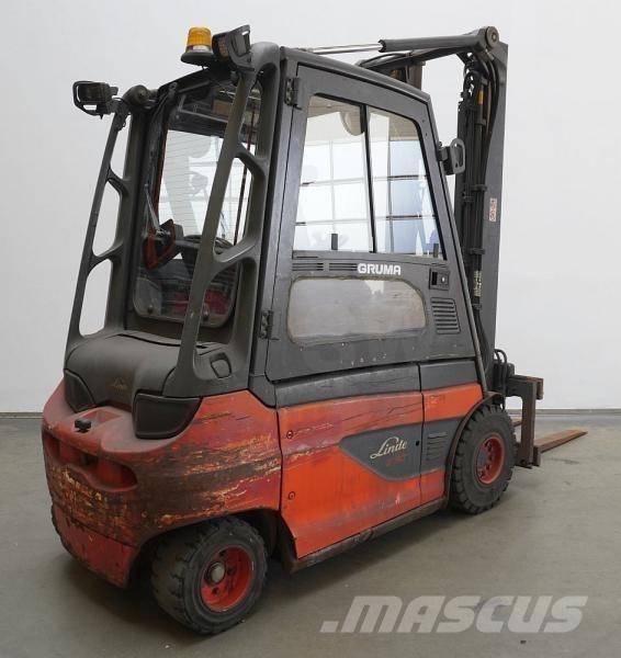 Linde E 30 387 Elektrostapler
