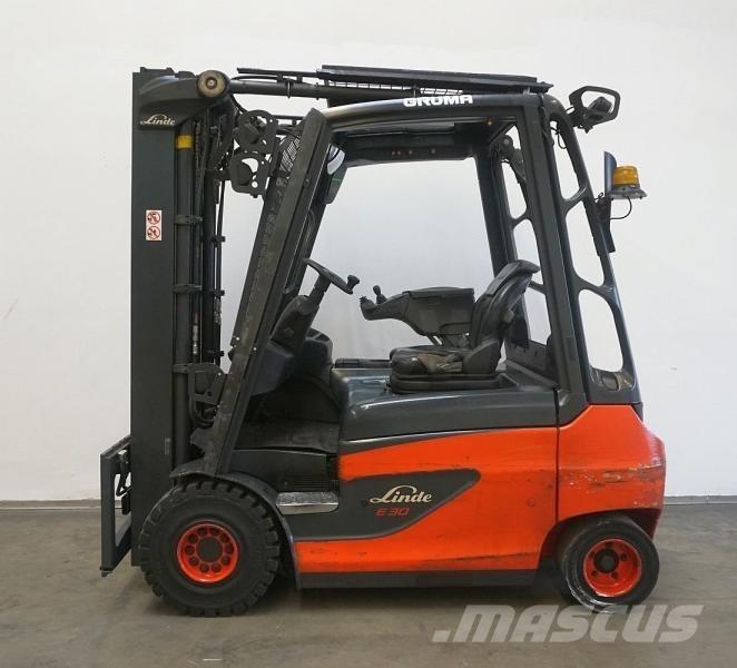 Linde E 30 387 Elektrostapler