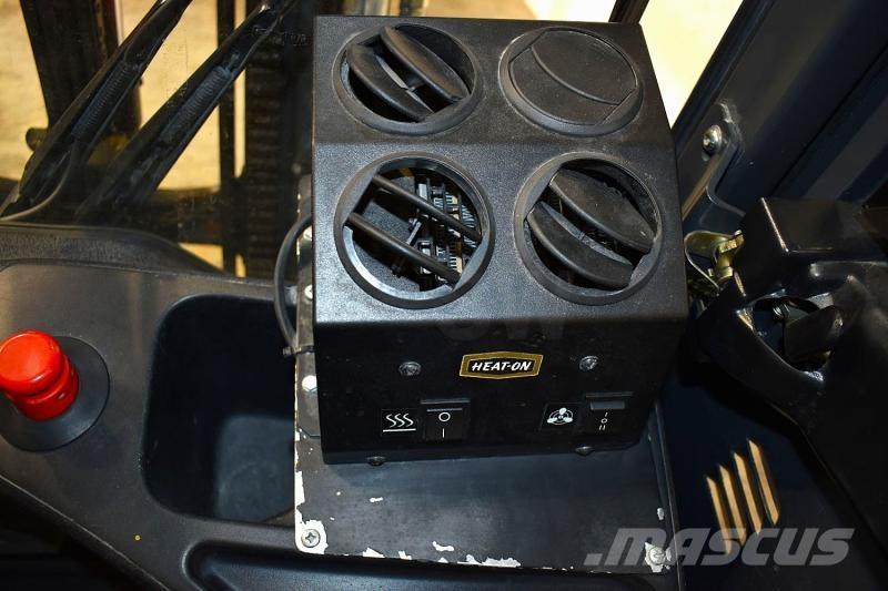 Linde E 30 387 Elektrostapler