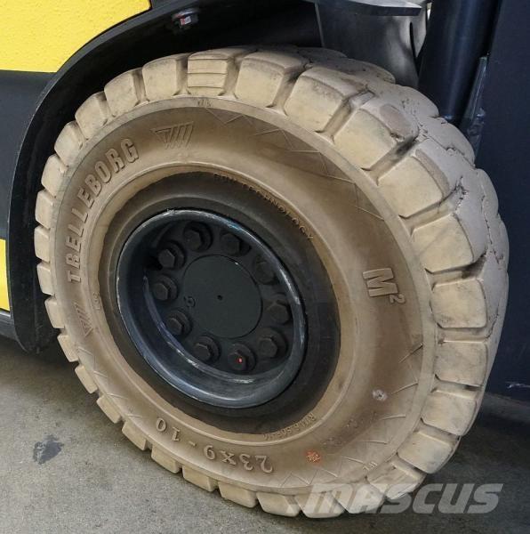 Linde E 30 387 Elektrostapler