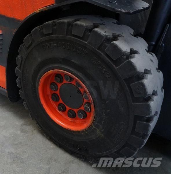 Linde E 30 387 Elektrostapler