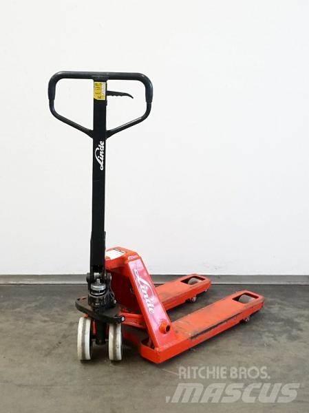 Linde HPT M 15 Handhubwagen