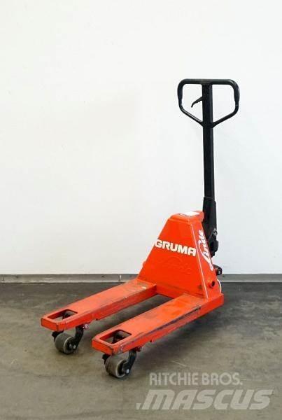 Linde HPT M 15 Handhubwagen