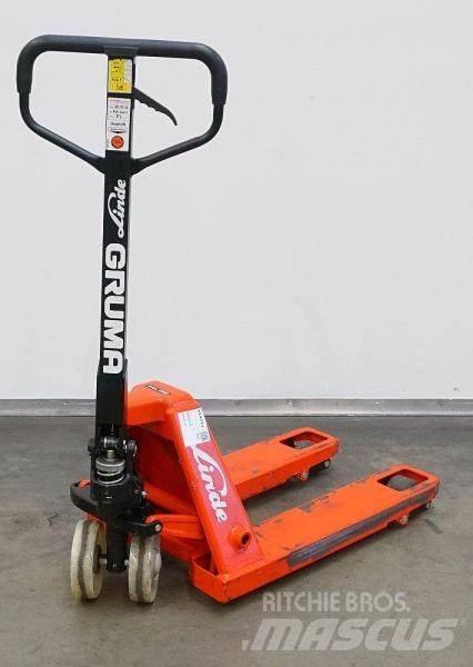 Linde HPT M 15 Handhubwagen