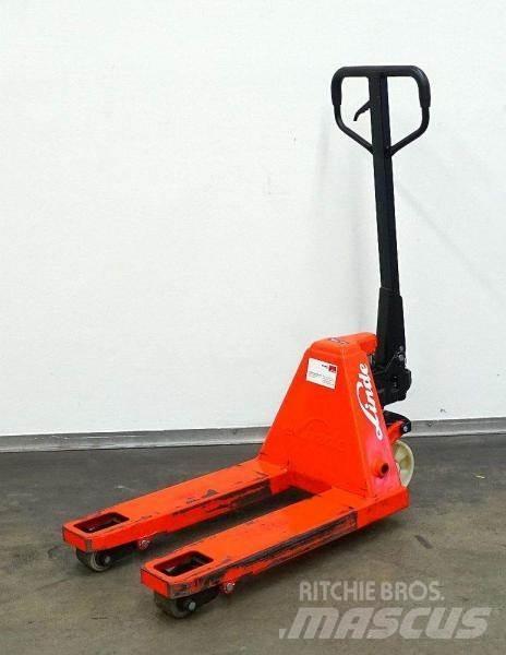 Linde HPT M 15 Handhubwagen