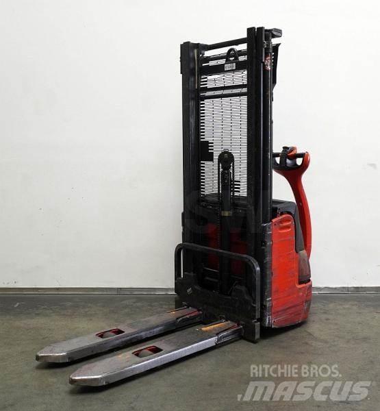 Linde L 10 379 Selbstfahrstapler