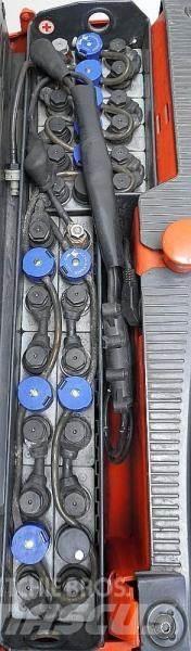 Linde L 10 379 Selbstfahrstapler