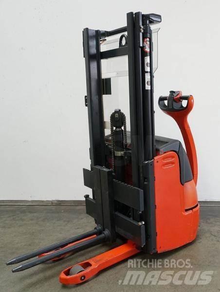 Linde L 10 379 Selbstfahrstapler
