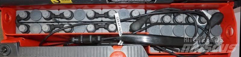 Linde L 10 379 Selbstfahrstapler