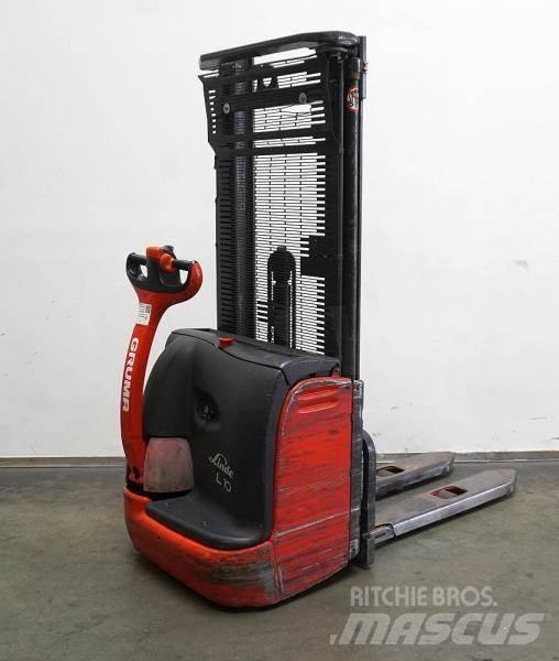 Linde L 10 379 Selbstfahrstapler