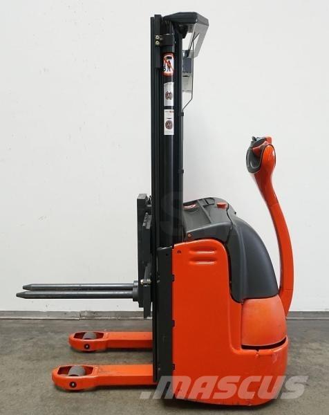 Linde L 10 379 Selbstfahrstapler