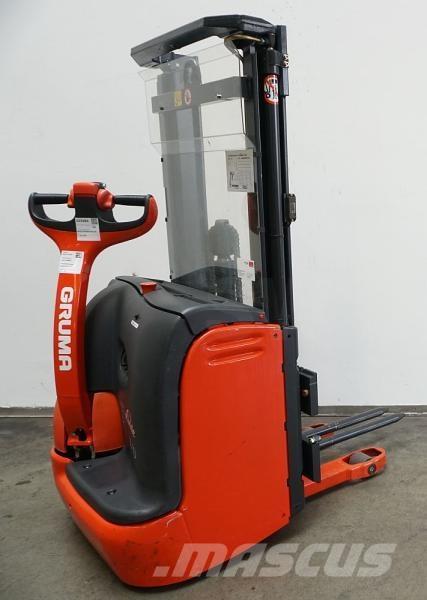Linde L 10 379 Selbstfahrstapler