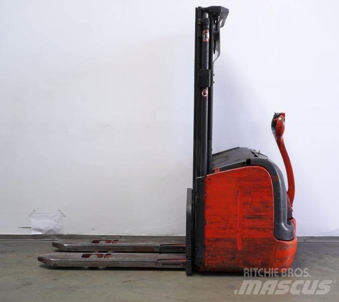 Linde L 14 372 Selbstfahrstapler