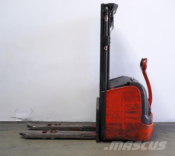 Linde L 14 372 Selbstfahrstapler