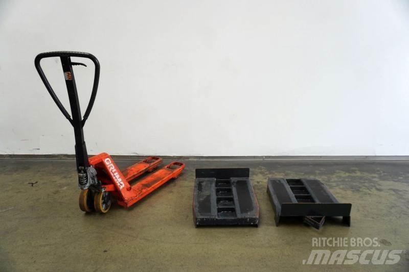 Linde M 23 Handhubwagen