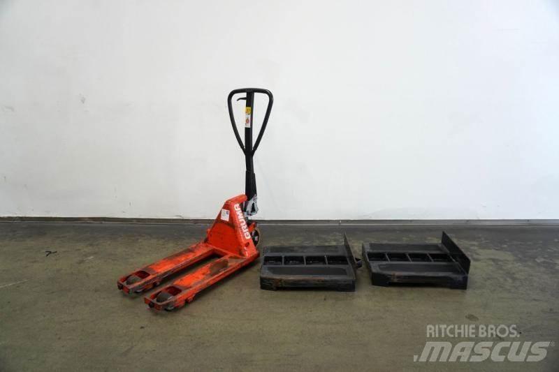 Linde M 23 Handhubwagen
