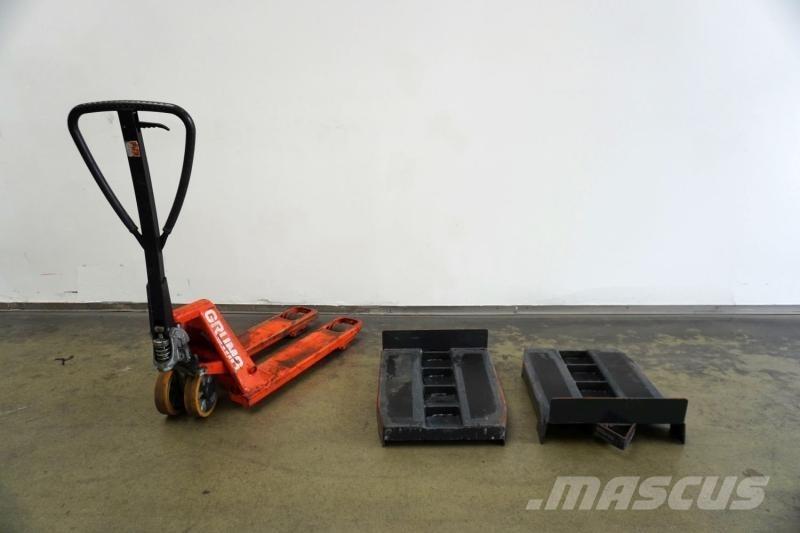 Linde M 23 Handhubwagen