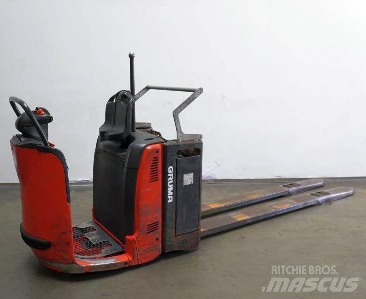Linde N 20 132 Niederhub-Kommissionierer