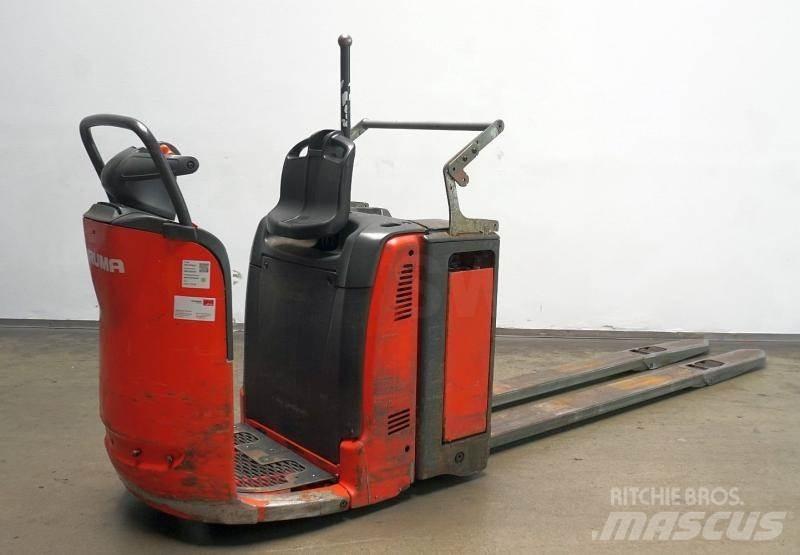 Linde N 20 132 Niederhub-Kommissionierer